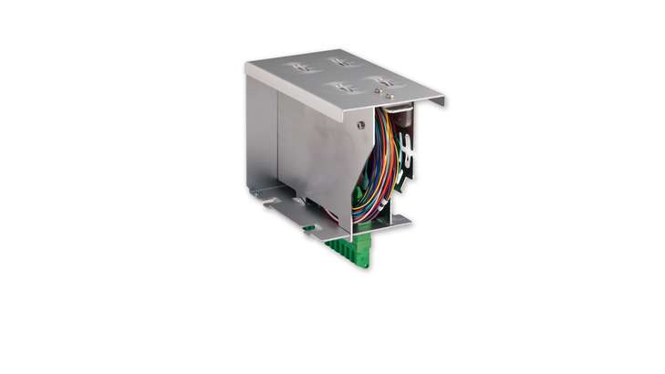 Cable Termination Box DIN-Mounting