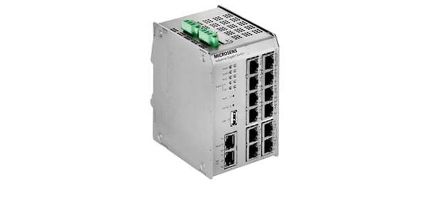 INDUSTRIAL GB SWITCH MODULAR Product