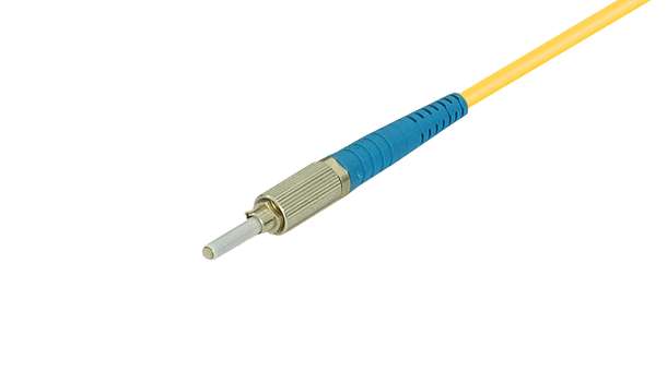LSA (DIN) IEC 61 754-3 fiber optic connector