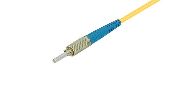 LSA (DIN) IEC 61 754-3 fiber optic connector